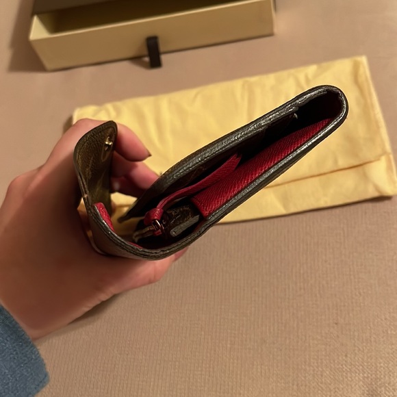 Louis Vuitton Josephine Monogram Cherry Wallet - Picture 8 of 10